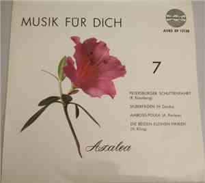 Bob Steiner Und Seine Rundfunksolisten - Musik Für Dich 7