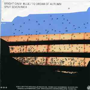 Bright Calm Blue / To Dream Of Autumn - Split Seven Inch