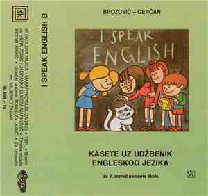 Brozović – Gerčan - I Speak English B
