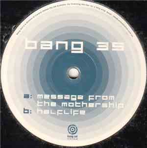 C90 - Message From The Mother Ship / Halflife