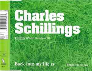 Charles Schillings - Back Into My Life EP