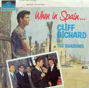Cliff Richard With The Shadows & The Norrie Paramor Strings - When In Spain