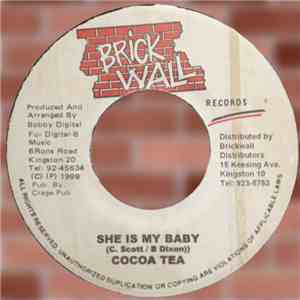 Cocoa Tea - She Is My Baby