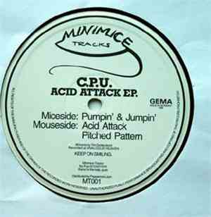 C.P.U. - Acid Attack EP.