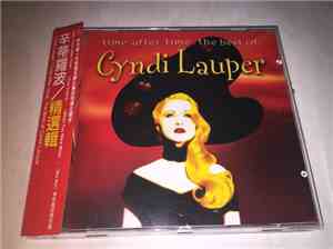 Cyndi Lauper - Time After Time - The Best Of Cyndi Lauper