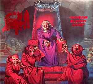 Death  - Scream Bloody Gore