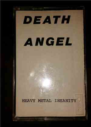 Death Angel  - Heavy metal insanity