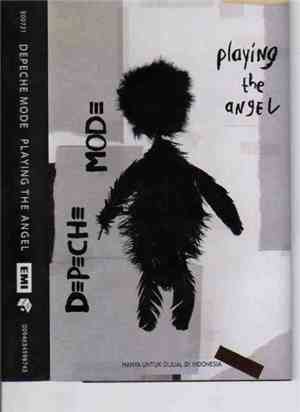 Depeche Mode - Playing The Angel