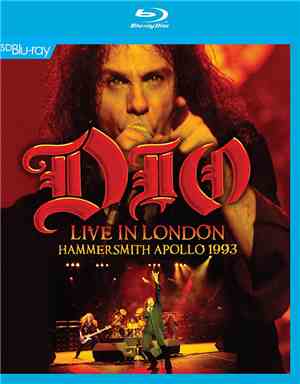 Dio  - Live In London Hammersmith Apollo 1993
