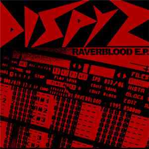 Dispyz - Raverblood E.P.