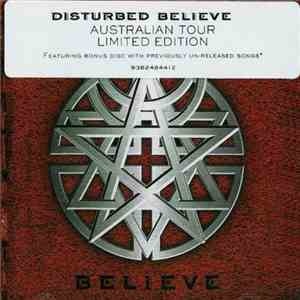 Disturbed - Believe