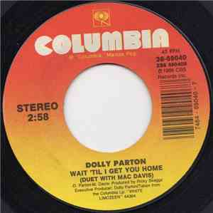 Dolly Parton - Yellow Roses
