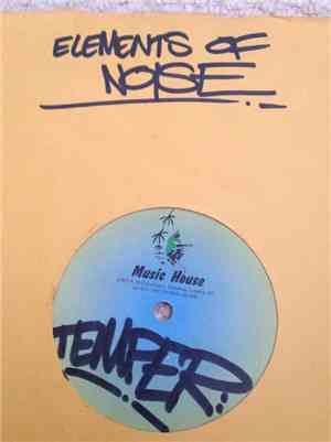 Elementz Of Noize - Temper / Data Stream