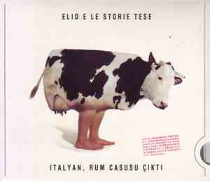 Elio E Le Storie Tese - Italyan, Rum Casusu Çikti