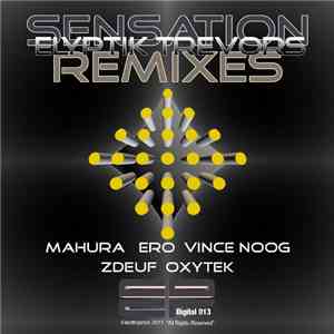 Elyptik Trevors - Sensation (Remixes Yellow)