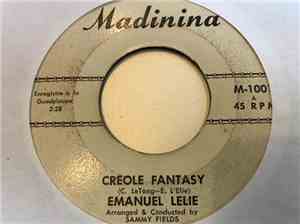 Emanuel Lelie - Creole Fantasy / I Wish Your Love