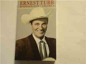 Ernest Tubb - Retrospective Volume I