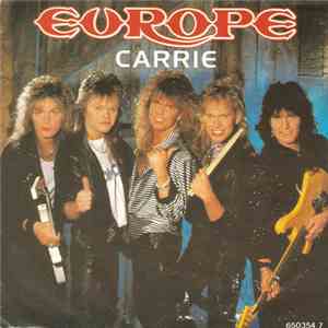 Europe  - Carrie
