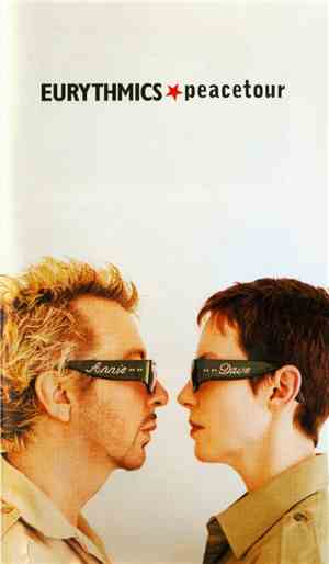 Eurythmics - Peacetour