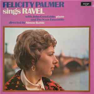 Felicity Palmer Sings Ravel With John Constable And The Nash Ensemble Direc ...