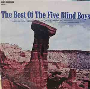 Five Blind Boys - The Best Of The Five Blind Boys