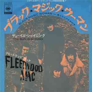 Fleetwood Mac - Black Magic Woman