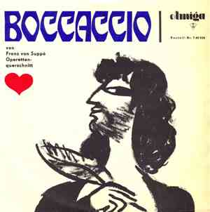 Franz von Suppé - Boccaccio (Operettenquerschnitt)