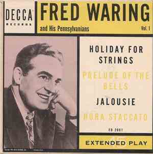 Fred Waring And His Pennsylvanians - Fred Waring And His Pennsylvanians Vol ...