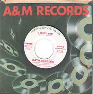 Gato Barbieri - I Want You
