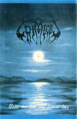Grimegod - Under The Sad And Silent Sky
