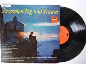 Hans Carste Und Sein Orchester - Zwischen Tag Und Traum Bezaubernde Melodie ...