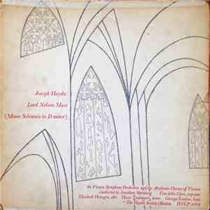 Haydn, Jonathan Sternberg, Akademie Chorus, Vienna - Missa Solemnis In D Mi ...