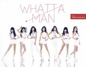 I.O.I - Whatta Man