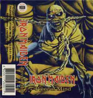 Iron Maiden - Piece Of Mind