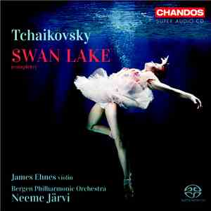 James Ehnes, Bergen Filharmoniske Orkester, Neeme Järvi - Tchaikovsky Swan  ...