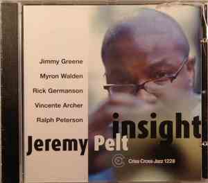 Jeremy Pelt - Insight