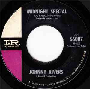 Johnny Rivers - Midnight Special