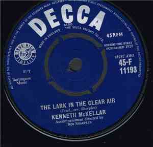 Kenneth McKellar - The Lark In The Clear Air