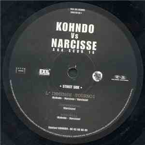 Kohndo Vs Narcisse - L'Immense Tournoi / Leve Le Mic