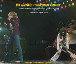 Led Zeppelin - The Maximum Destroyer