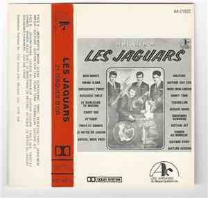 Les Jaguars - 21 Disques D'Or