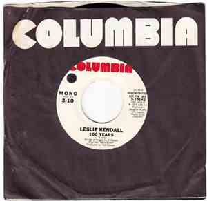 Leslie Kendall - 100 Years