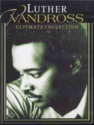 Luther Vandross - Ultimate Collection