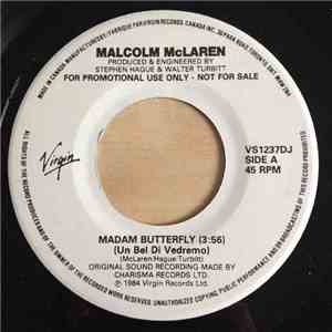 Malcolm McLaren - Madam Butterfly (Un Bel Di Vedremo)