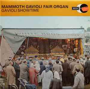 Mammoth Gavioli Fair Organ - Gavioli Showtime