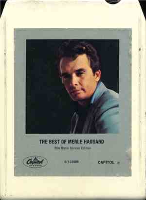 Merle Haggard - The Best Of Merle Haggard