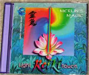 Merlin's Magic - Reiki - The Light Touch