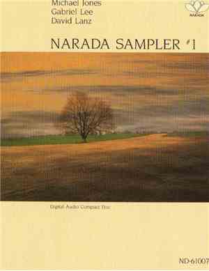 Michael Jones, Gabriel Lee, David Lanz - Narada Sampler #1