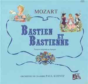 Mozart, Orchestre De Chambre Paul Kuentz, Patricia Dupont, Danielle Chlosta ...