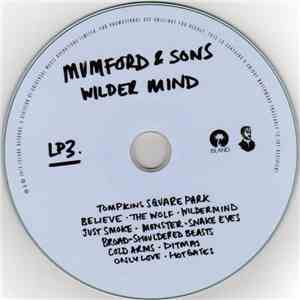 Mumford & Sons - Wilder Mind